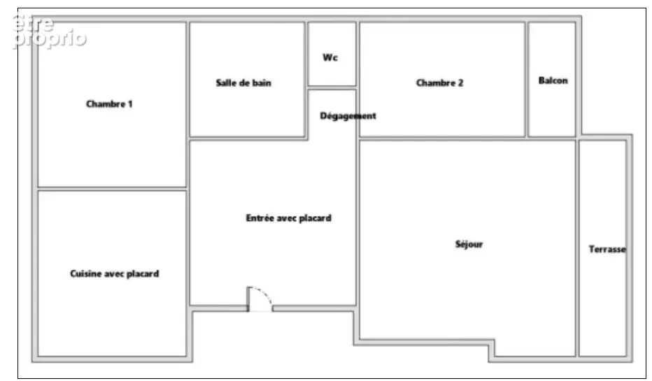 Investissement locatif - opportunité - 420m2 à Annecy. - photo 18