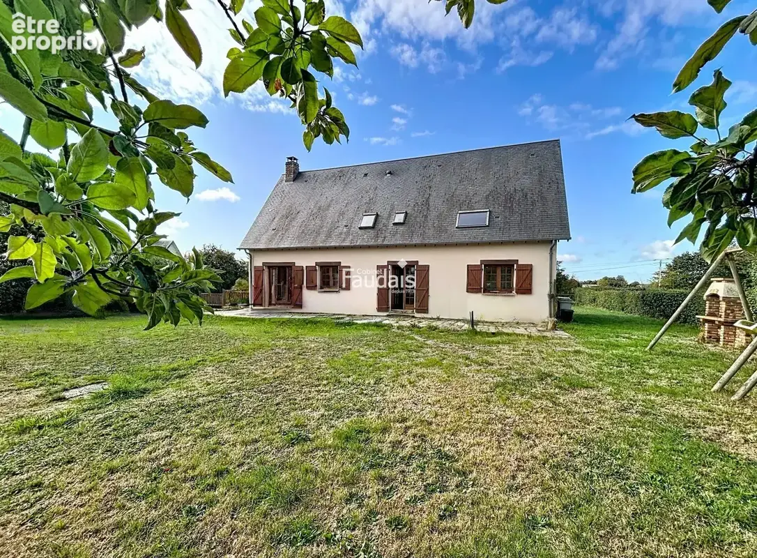Maison 6 pièces 142 m² à vendre à Sallen (14240) - photo 3