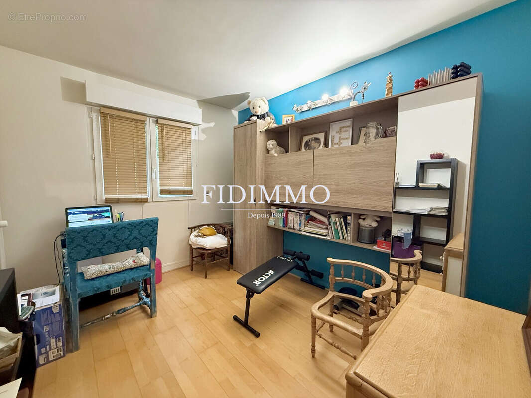 Appartement à CHENNEVIERES-SUR-MARNE