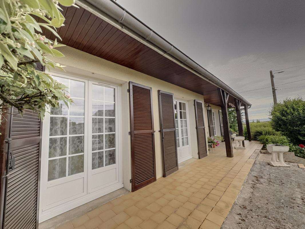 Maison à BRETENIERE de 155,45m² sur sous sol complet, 5 chambres, terrain 719 m² - photo 23