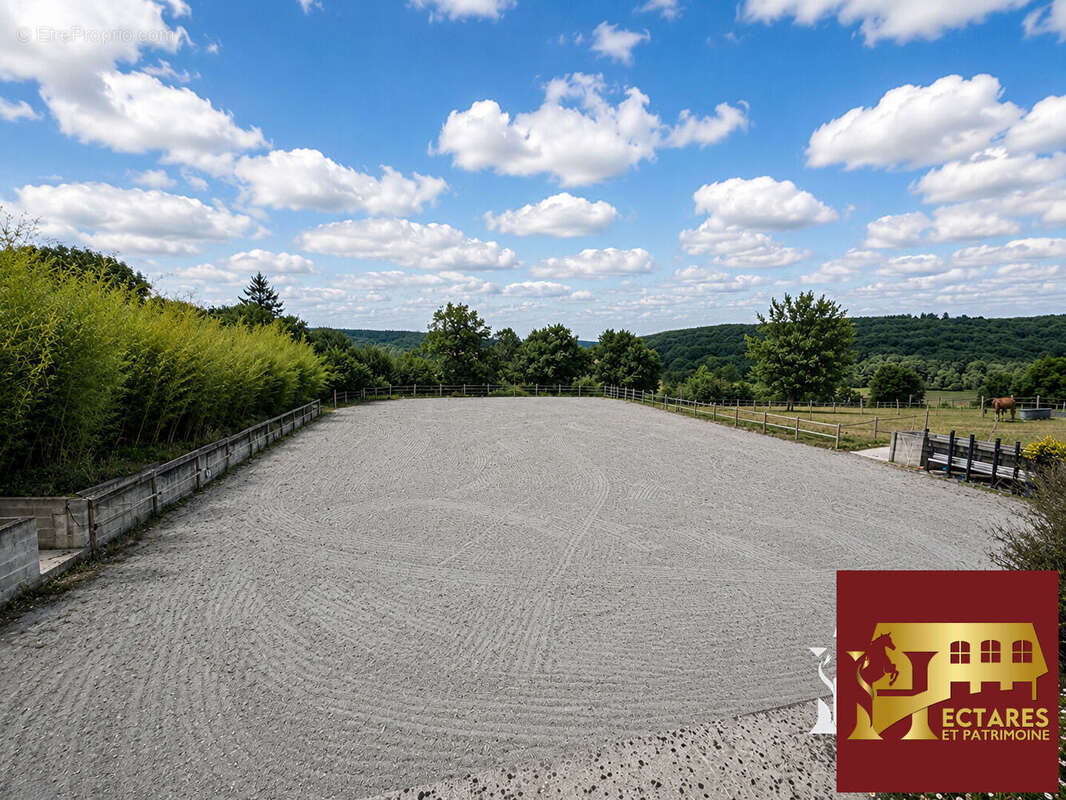 Propriété équestre, 2,5 Hectares, maison récente de 165m2, logement indépendant - photo 14