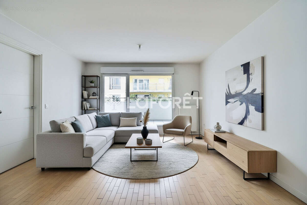 Appartement à SAINT-OUEN