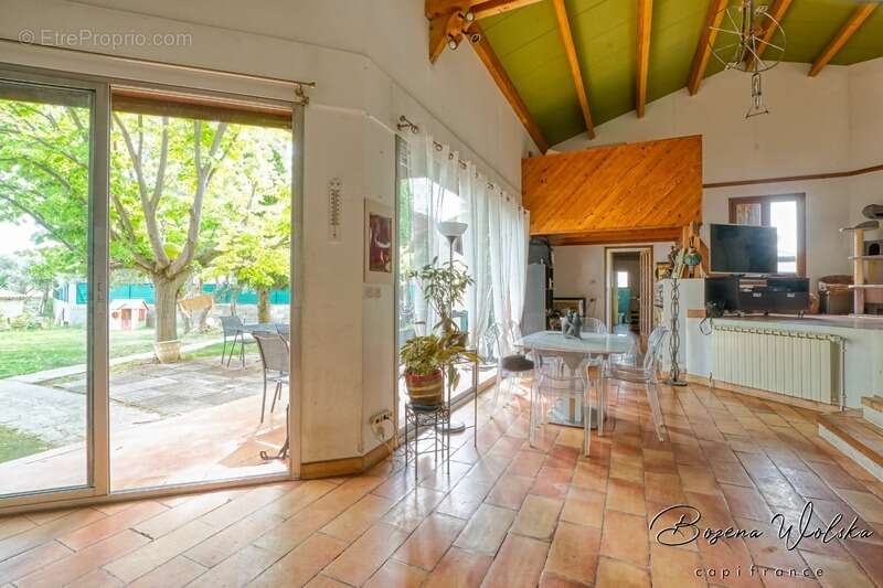 Maison à VITROLLES