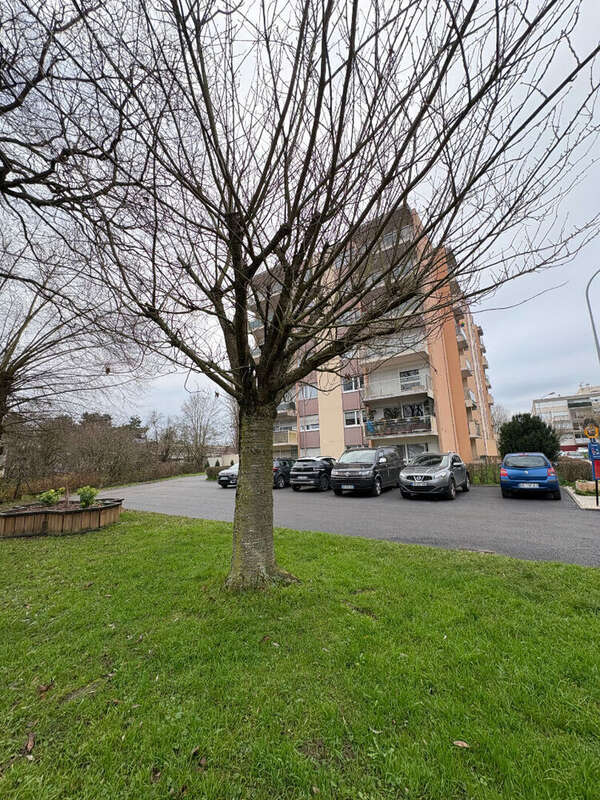 Appartement à METZ