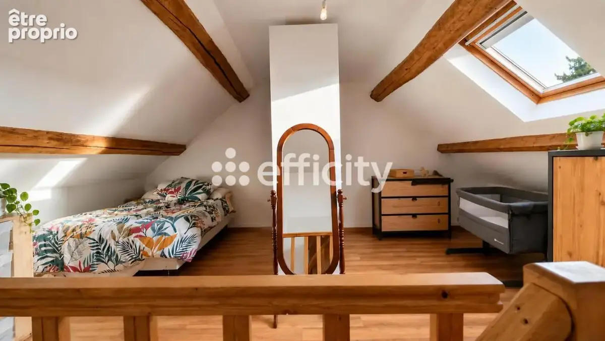 Maison 3 pièces 77 m² à vendre à Varreddes (77910) - photo 3