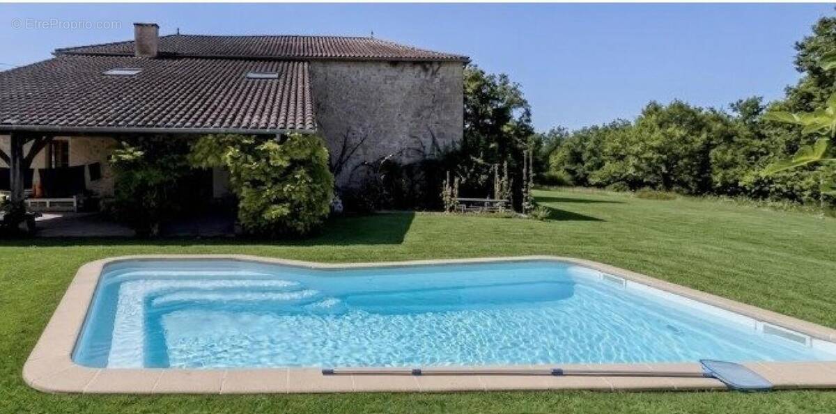 Photo 1 - Maison à RUCH