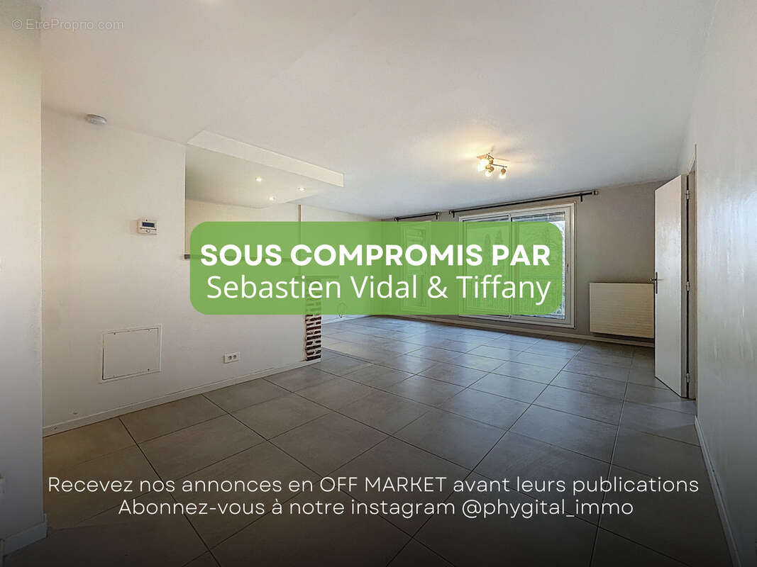 Appartement à ANTIBES