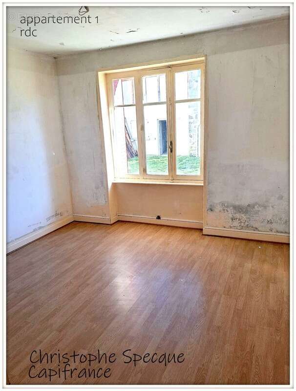 Appartement à SAINT-JULIEN-LA-VETRE