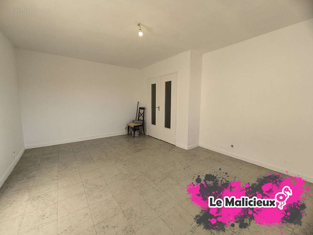 Appartement à LUXEUIL-LES-BAINS