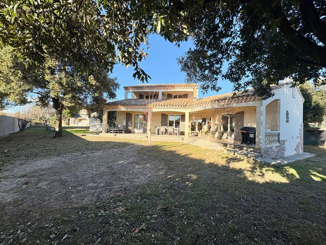 Maison à JUVIGNAC