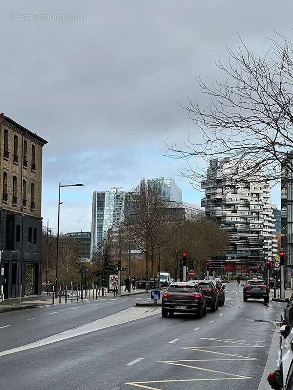 Appartement à ISSY-LES-MOULINEAUX