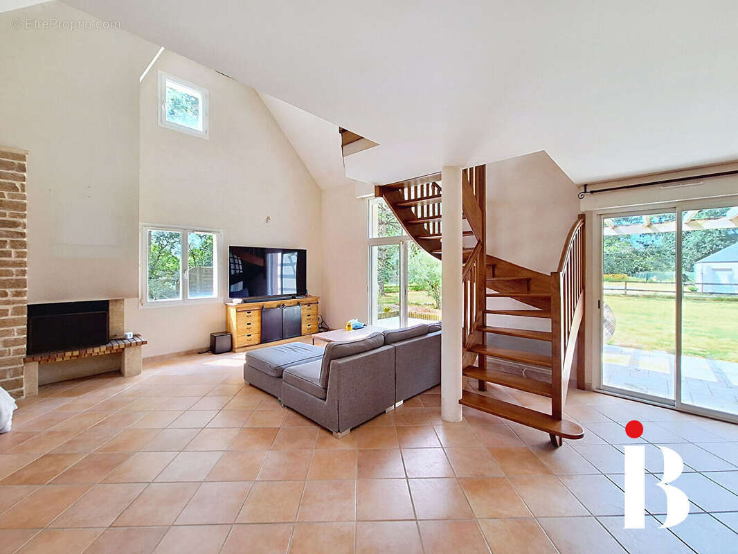 Maison Vigneux De Bretagne 115m2 - photo 2