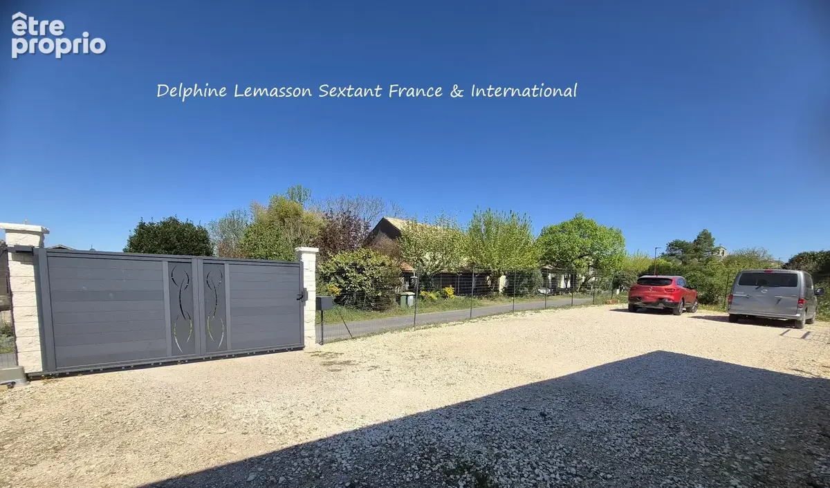 Maison contemporaine, 3 chambres, jardin clos - photo 3