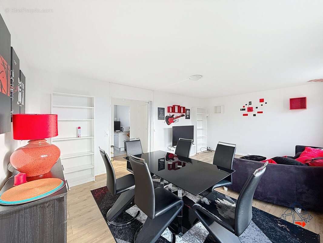 Appartement à ROUEN
