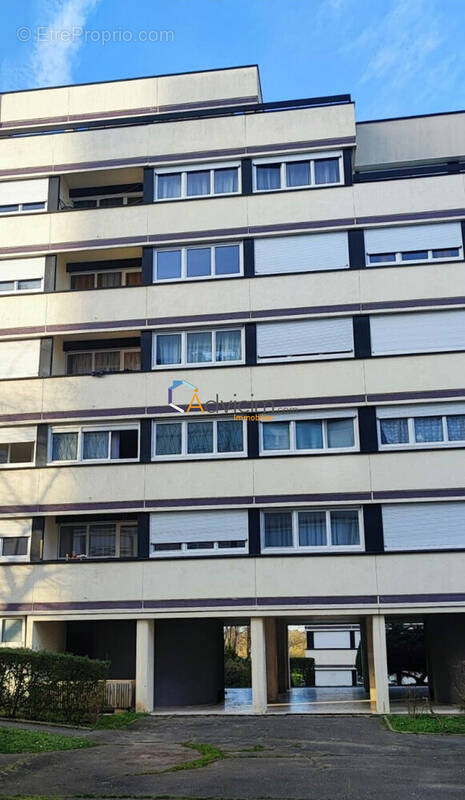 Appartement à PONTOISE