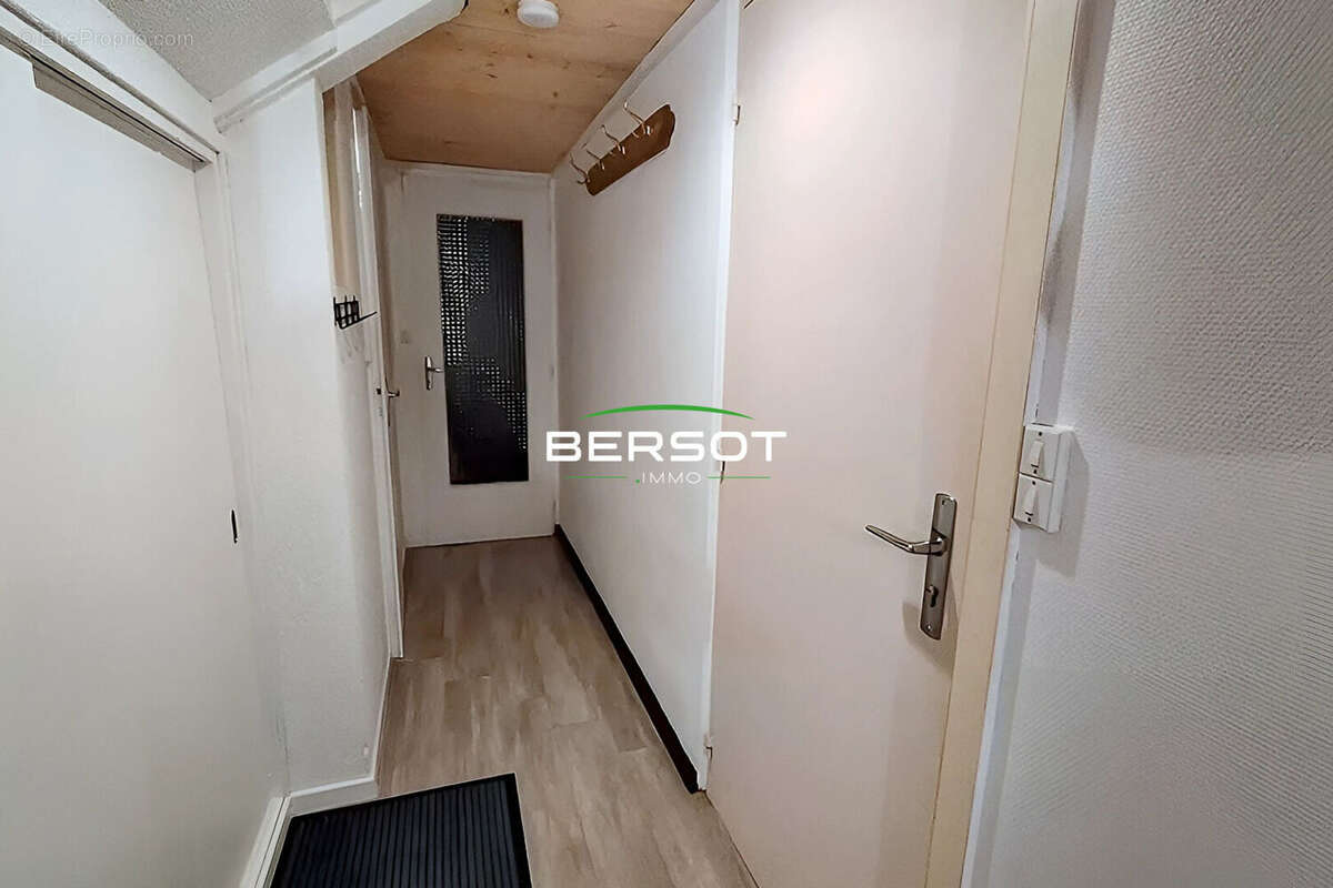 Appartement à METABIEF