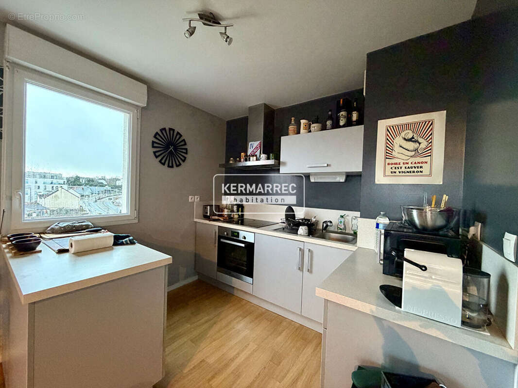 Appartement à SAINT-NAZAIRE