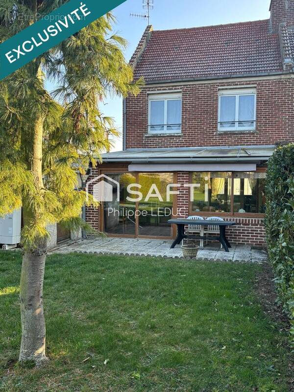 Photo 1 - Maison à CAMBRAI
