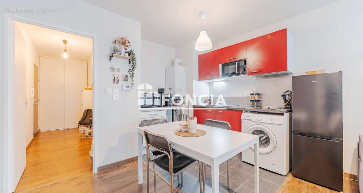 Appartement t2 - tours centre au sein d'une residence  de standing - photo 5