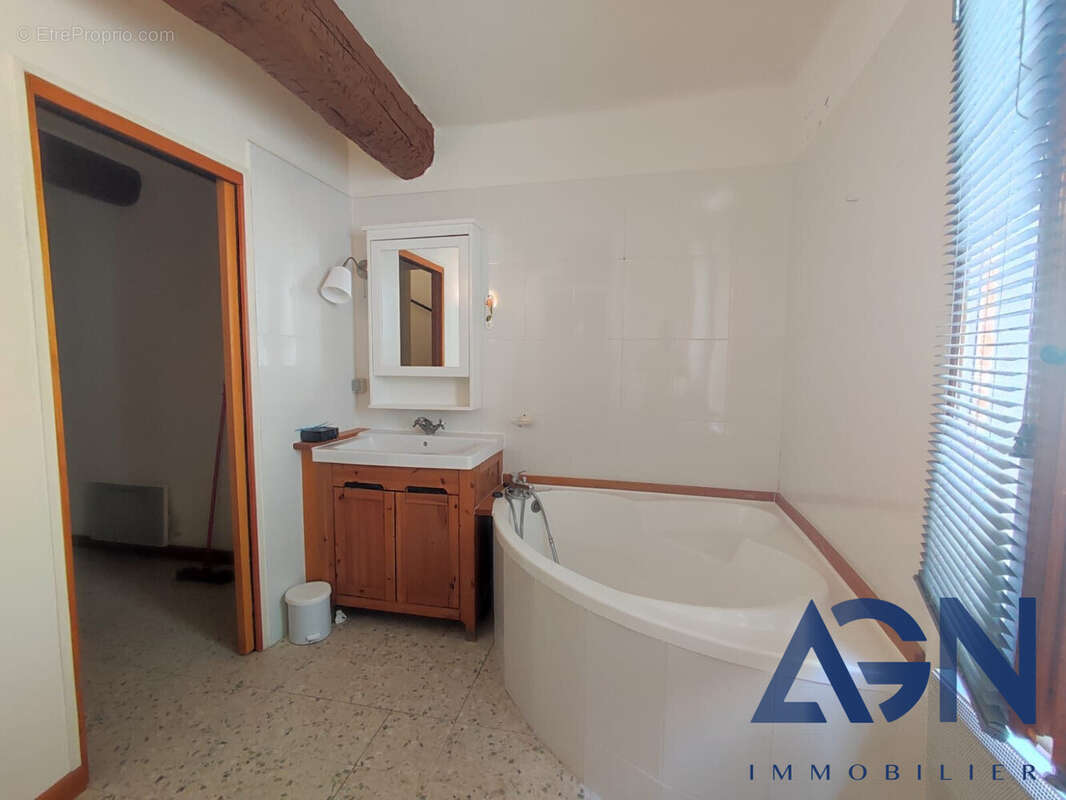 Maison à AGDE