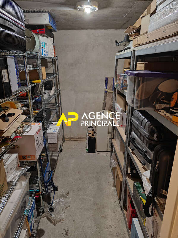 Appartement à SARTROUVILLE