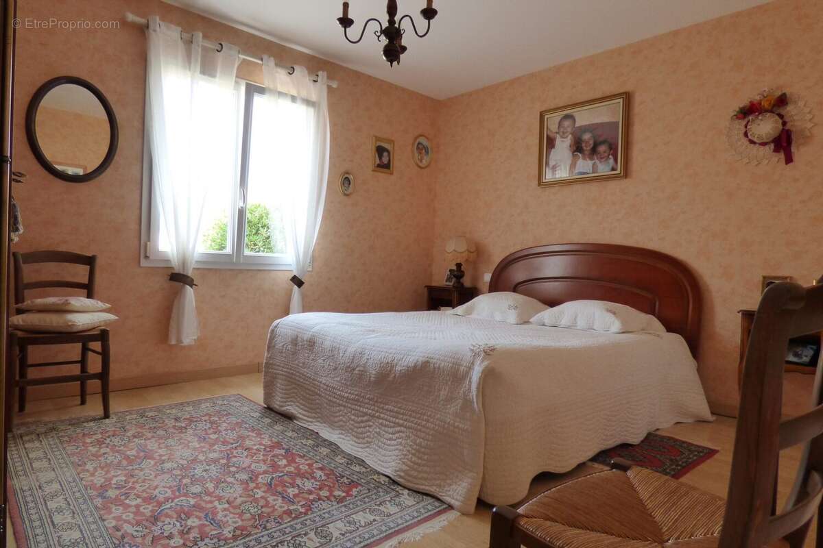 Maison à CHANTONNAY