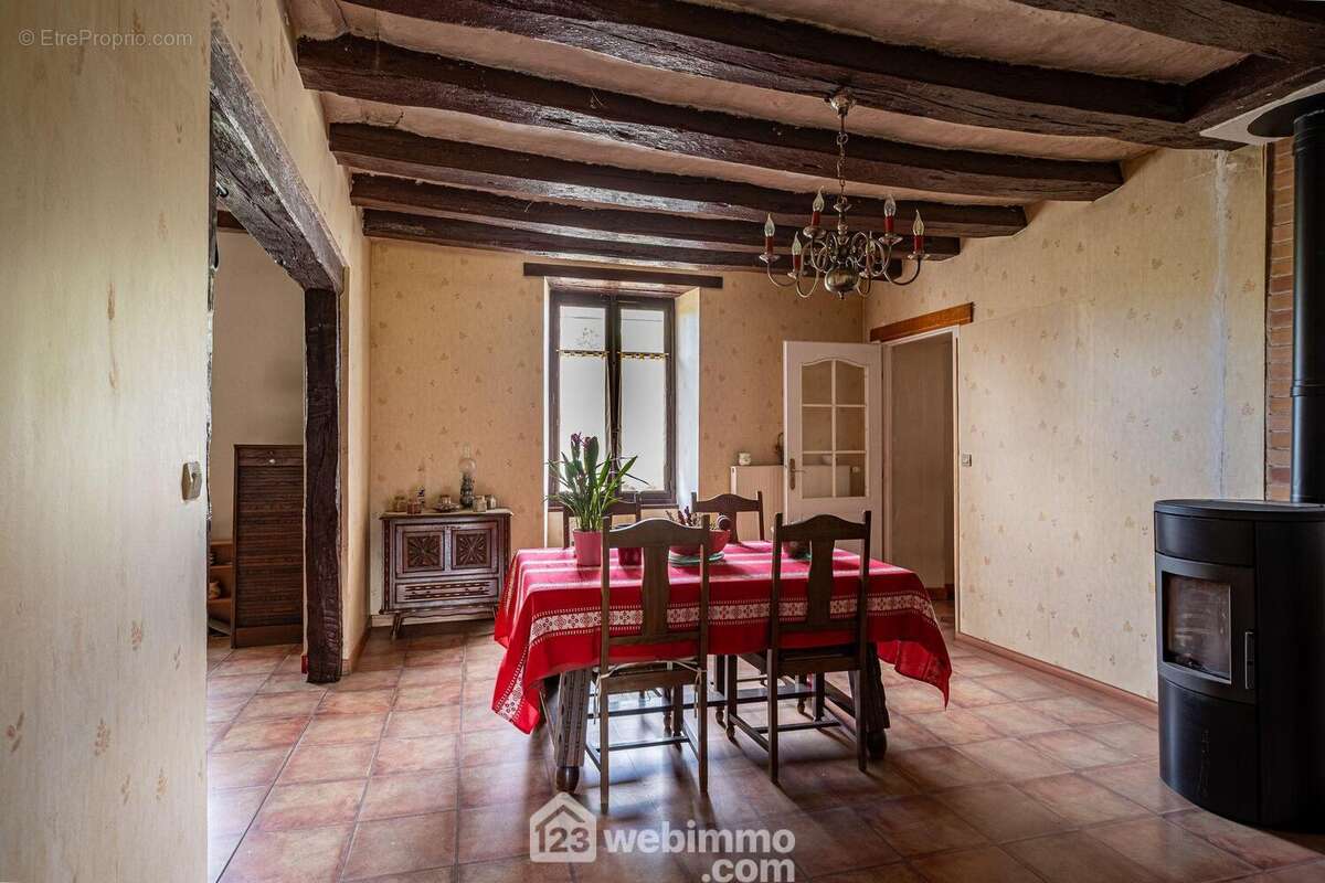 Maison à CHALONNES-SUR-LOIRE