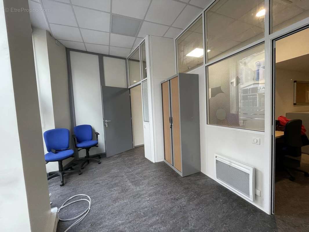 Commerce à SAINT-MARCELLIN