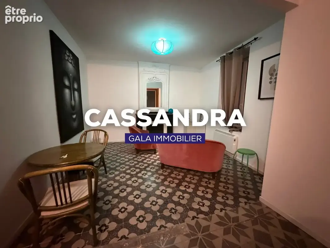 Maison à ESCALES