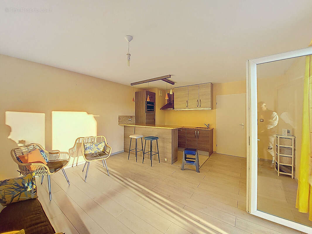 Appartement à CARQUEFOU