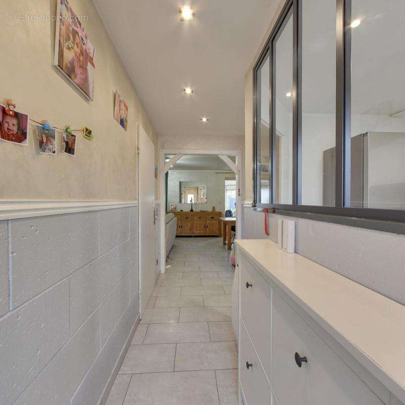 Maison à TREMBLAY-EN-FRANCE