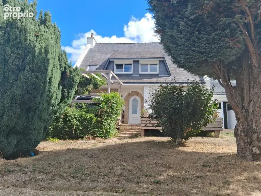 Maison T5 115m² dans un parc arboré - photo 2