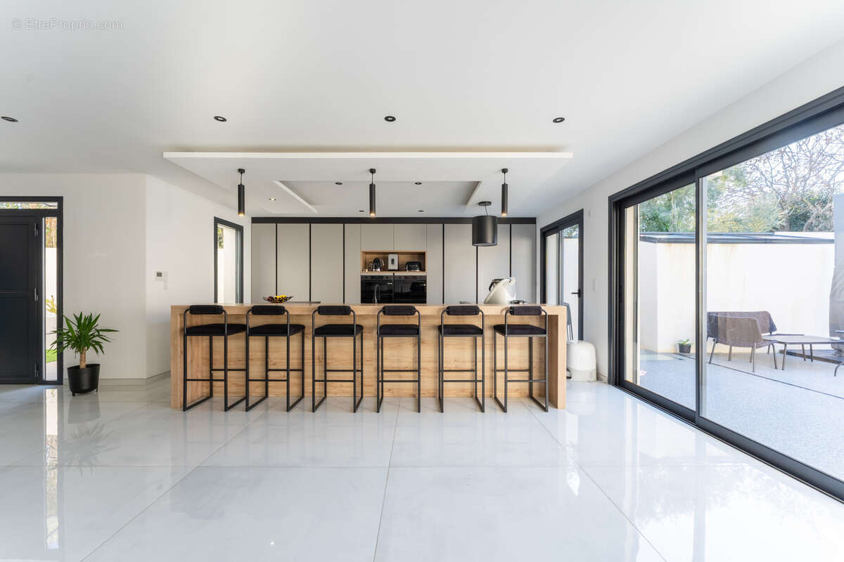 Maison à MARSEILLE-13E