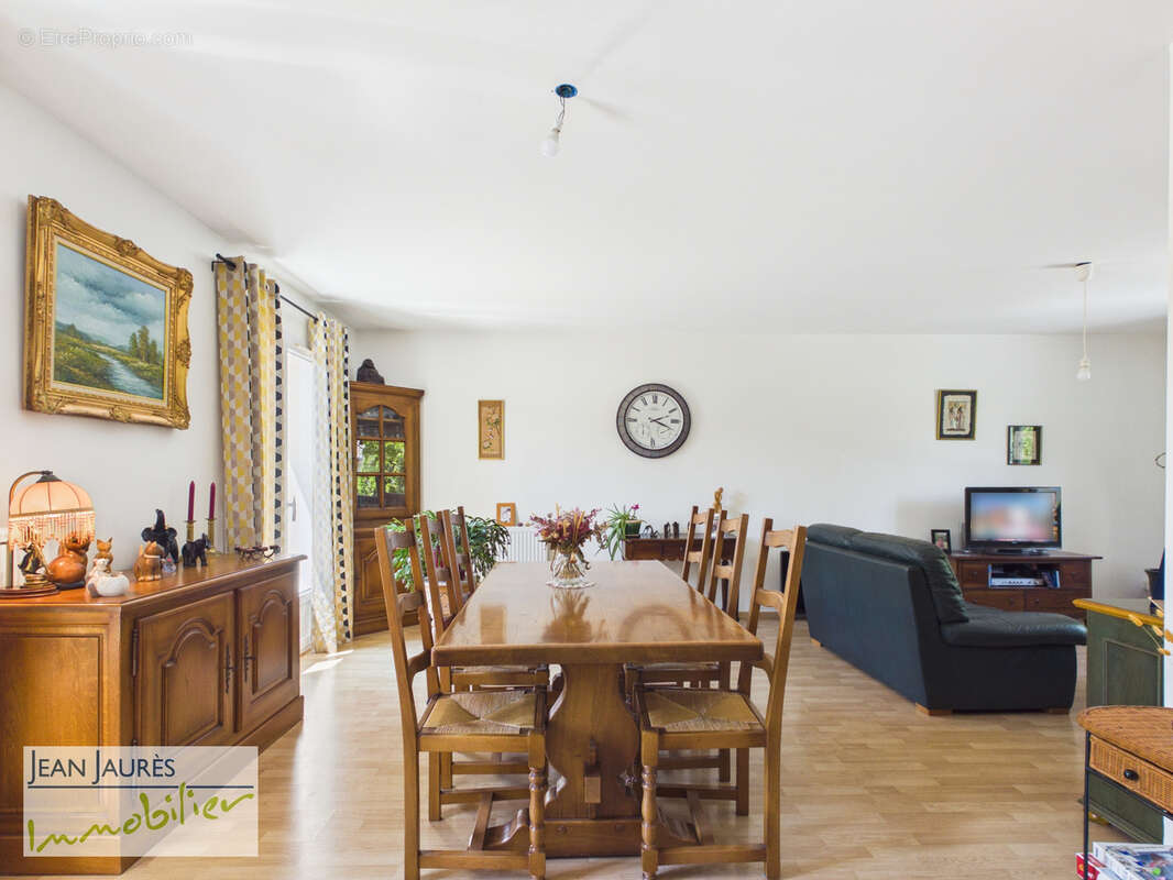 Maison de plain pied sur sous-sol total - photo 5