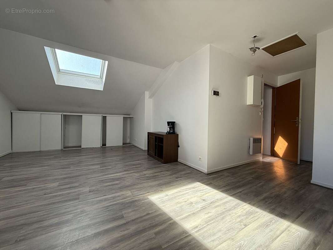 Appartement à CHATELGUYON