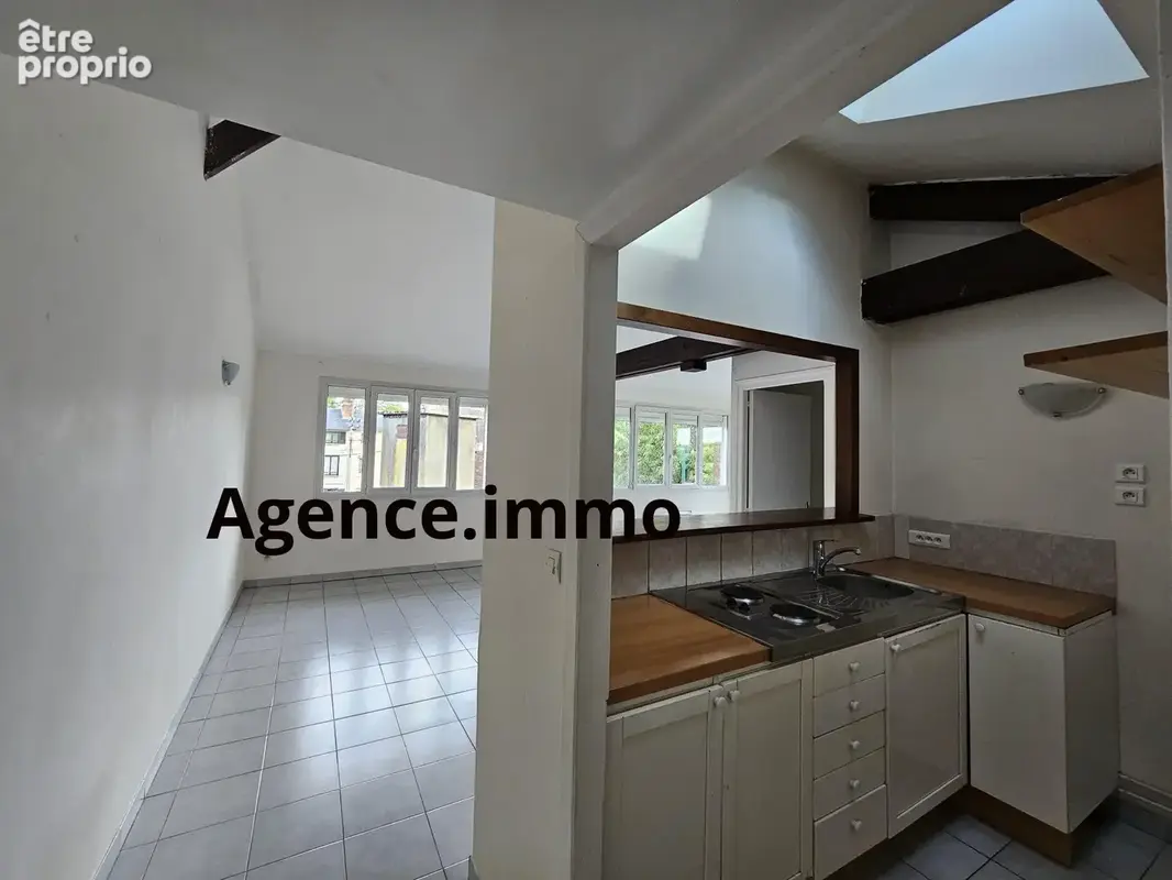 Appartement 48 m² à Beauvais  - photo 3