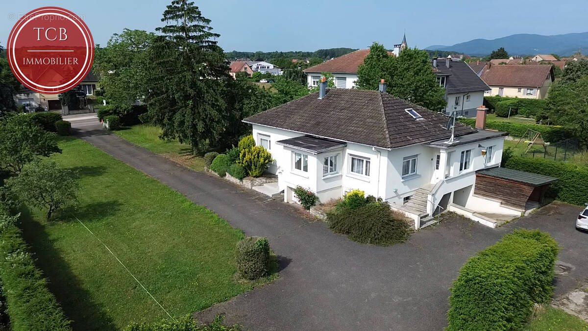 Maison à GUEWENHEIM
