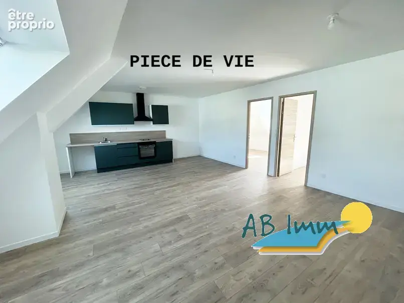 Appartement à CAUDAN