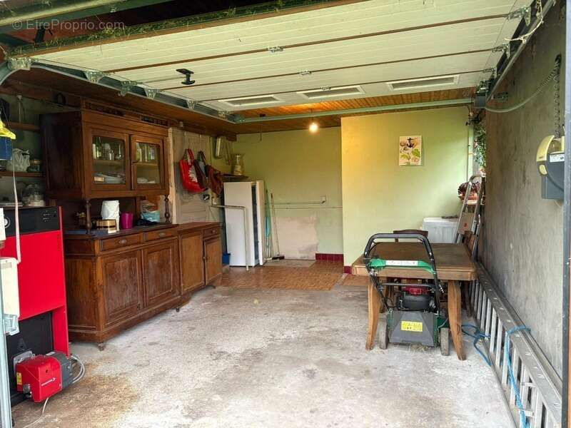 Maison à LA ROCHE-L&#039;ABEILLE