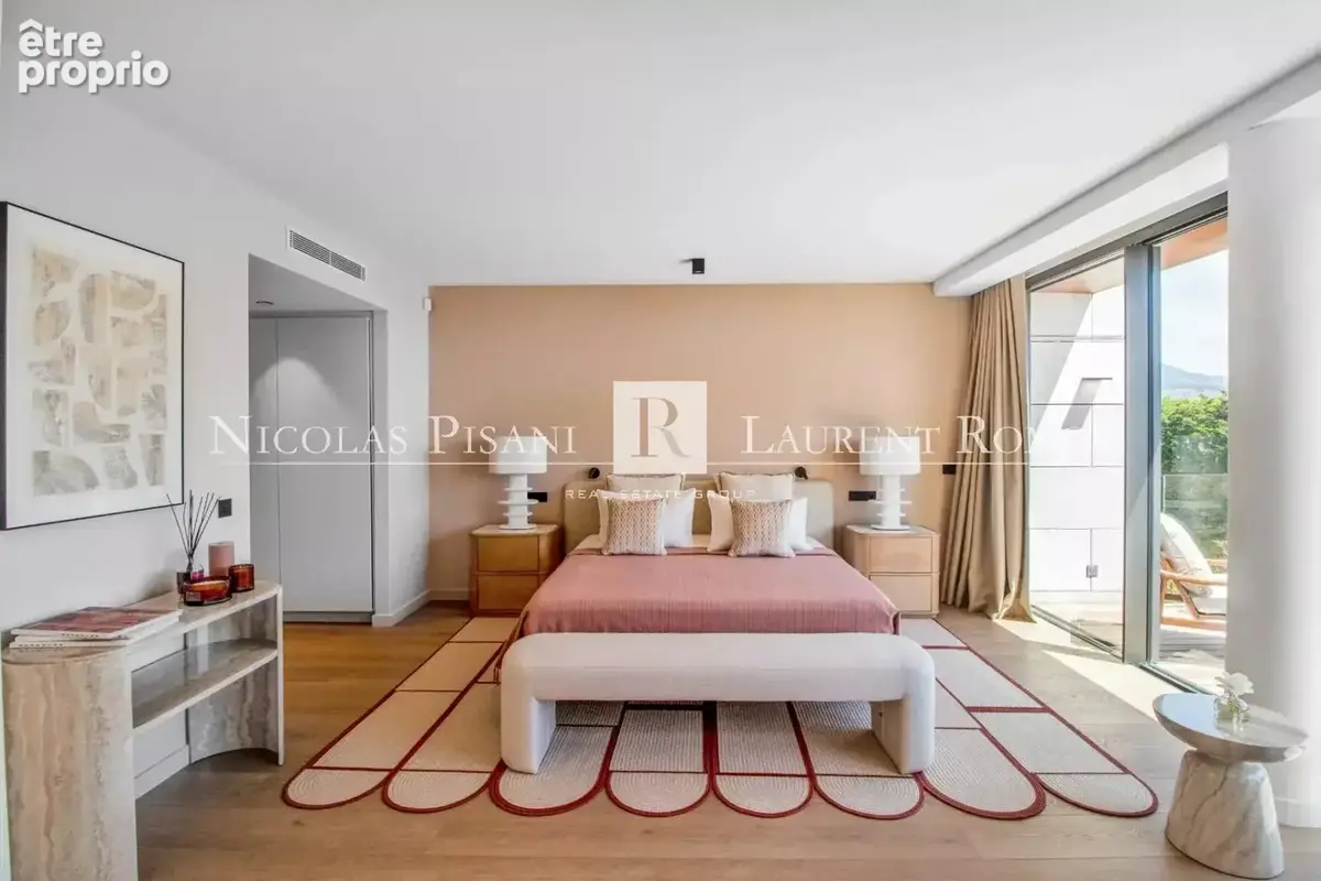 Villa neuve - 350m² - au coeur de jean-saint-cap-ferrat - photo 7