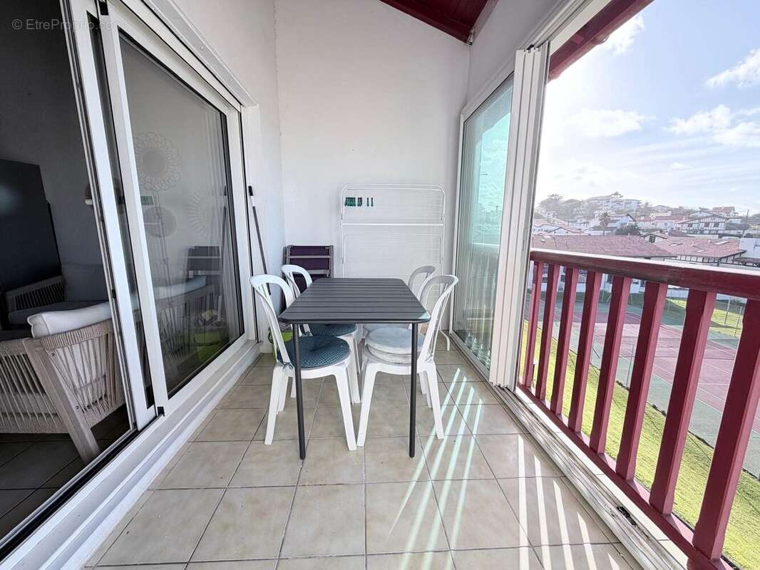 Appartement à BIDART