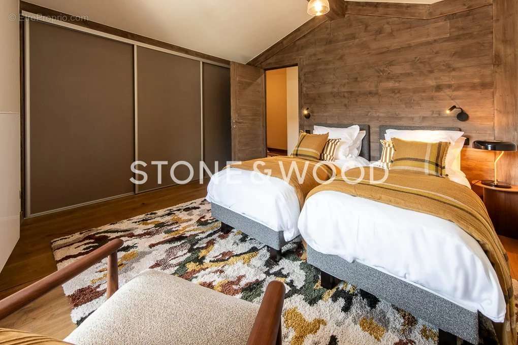 Appartement à LES GETS