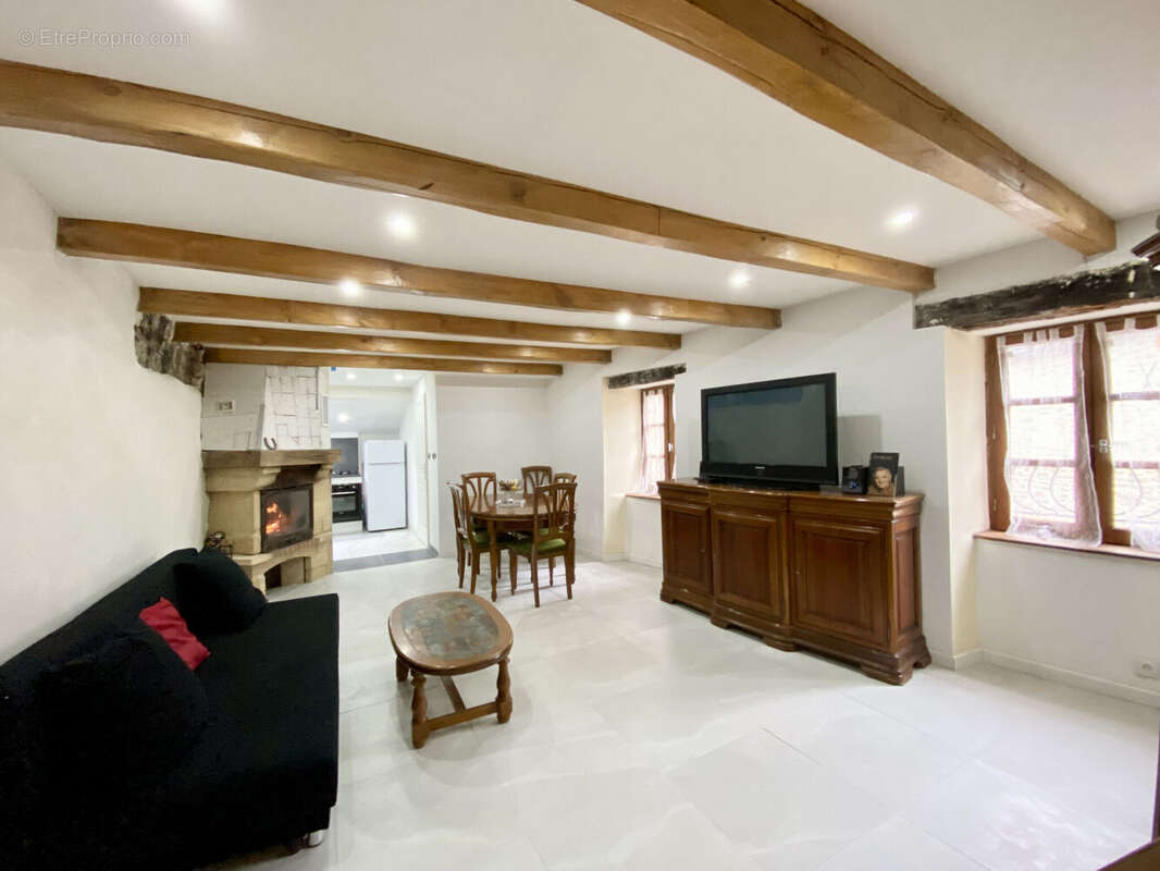 Photo 3 - Maison à CAMPAGNAC