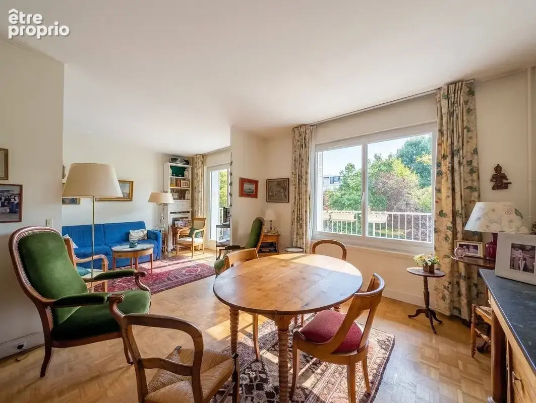 Appartement 3 pièces 67 m² · à Meudon · 67 m² · 385 000 €