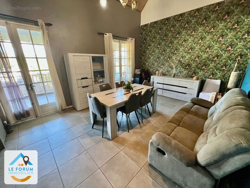 Maison à LE TAMPON