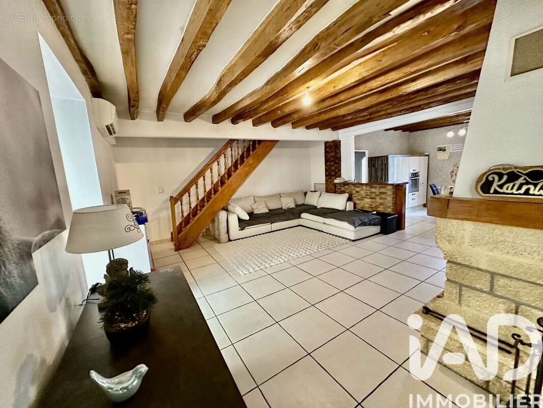 Photo 4 - Maison à ISSOUDUN