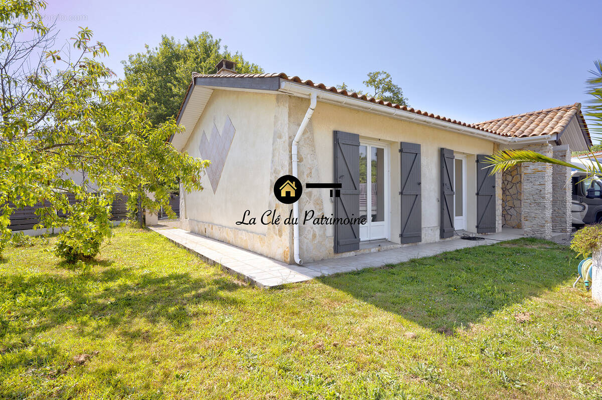 Maison à ANDERNOS-LES-BAINS