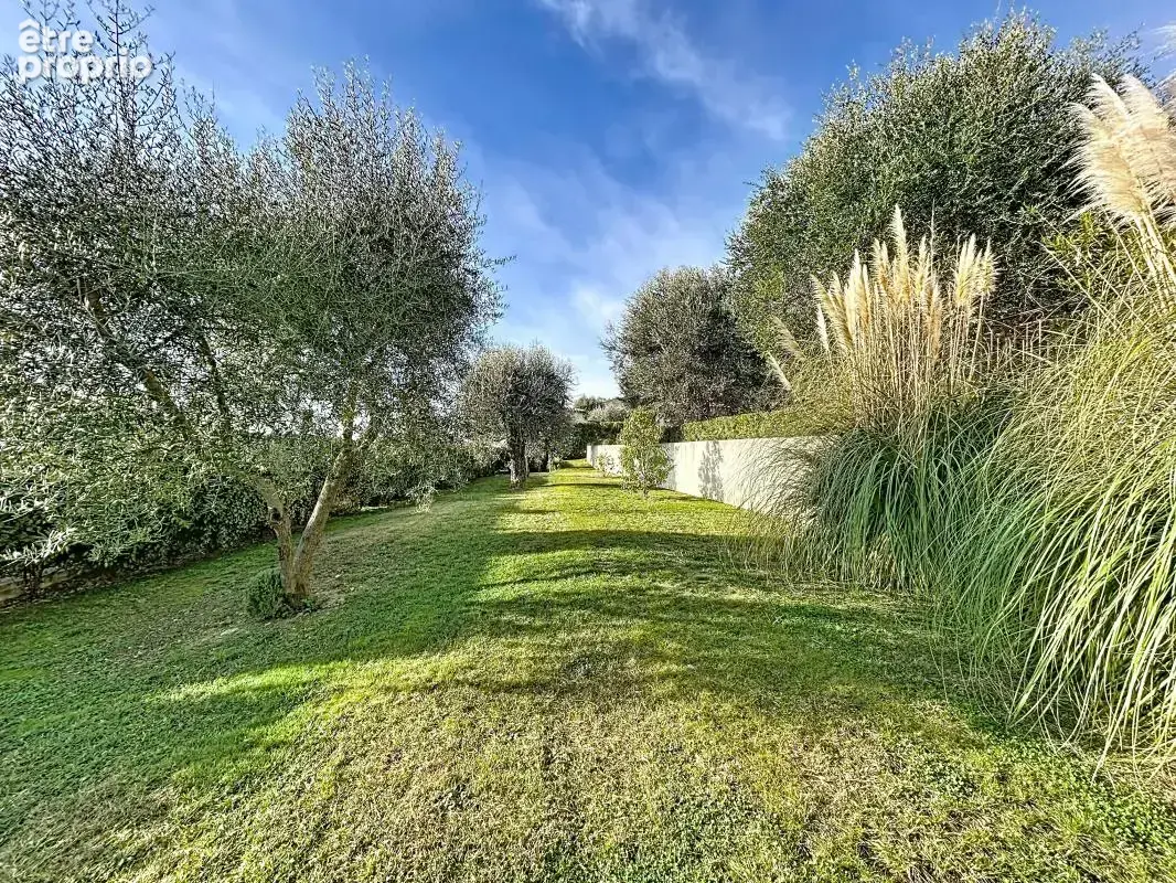 Maison d'exception avec vue mer- Calme et prestations de qualité - photo 4