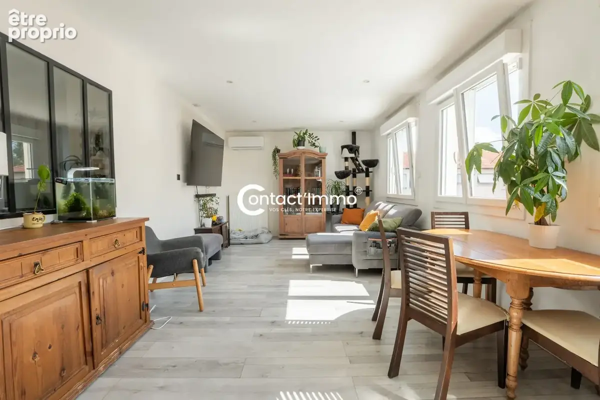 Maison 4 pièces 88 m² à vendre à Lempdes (63370) - photo 2
