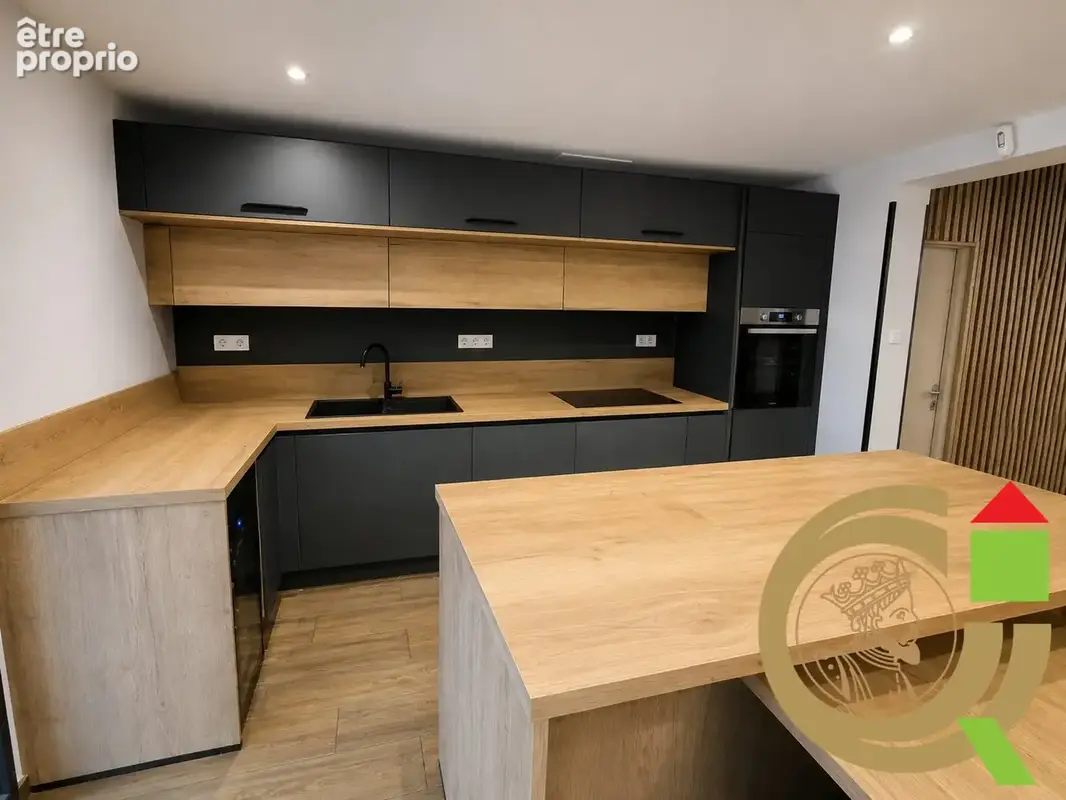 Maison 4 pièces 108 m² à vendre à Etaples (62630) - photo 4